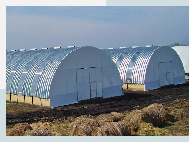 Сельскохозяйственные здания в Севастополе