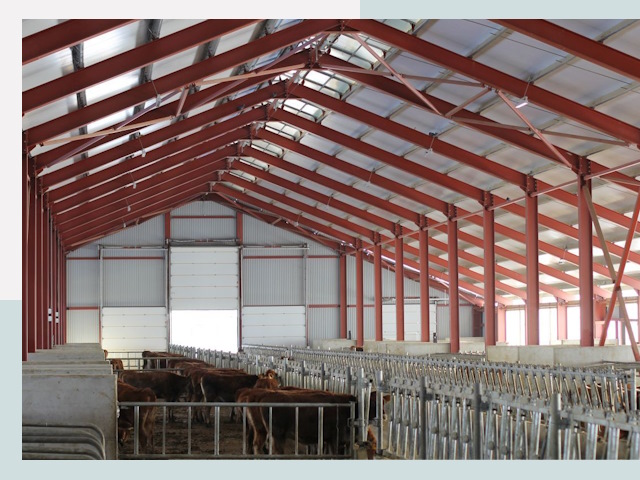 Строительство коровников в Севастополе