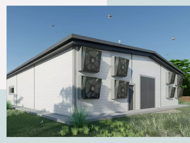 Строительство птичников в Севастополе