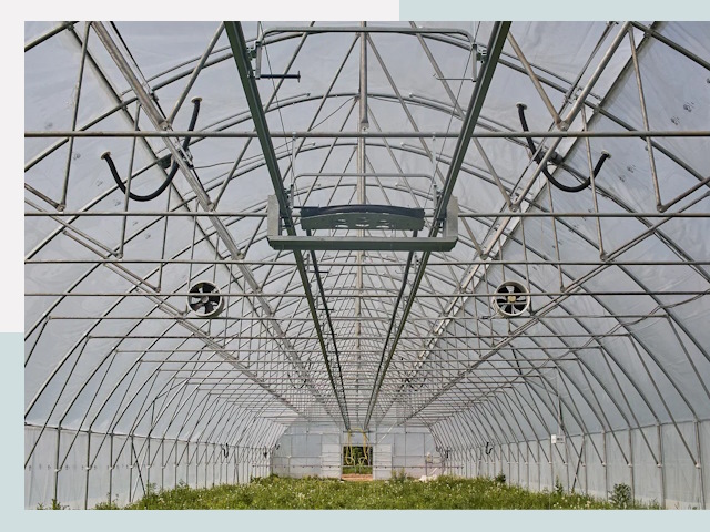 Строительство теплиц в Севастополе