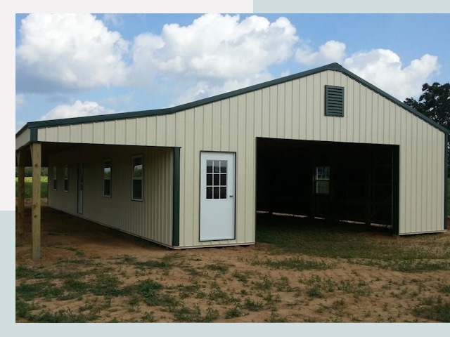 Строительство конюшен в Севастополе