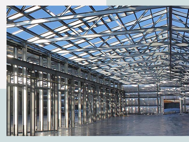 Производственные здания в Севастополе