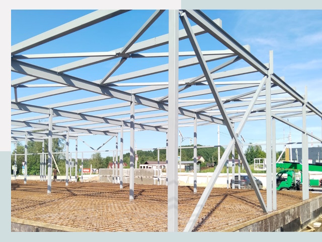 Строительство рынков в Севастополе