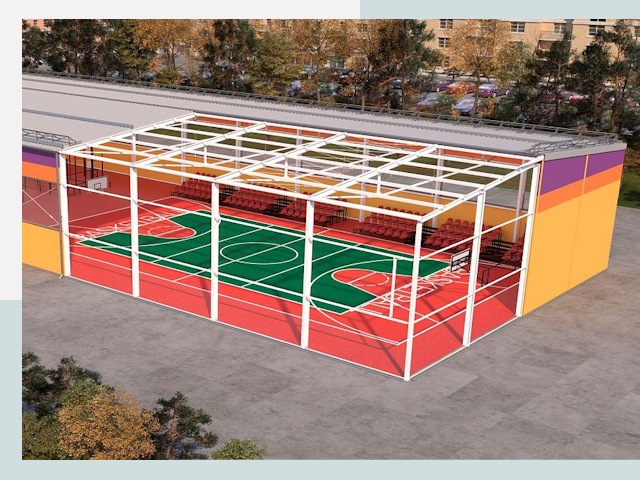 Спортивные сооружения в Севастополе