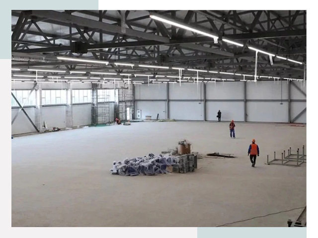 Строительство крытых катков в Севастополь от 619 руб.