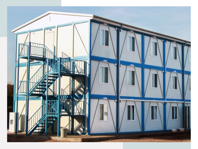 Модульные здания Севастополь