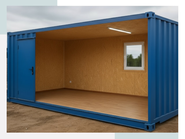 Блок-контейнеры в Севастополе