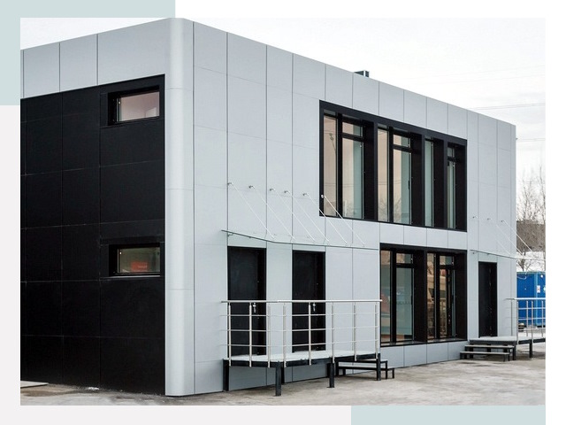 Модульные офисы в Севастополе