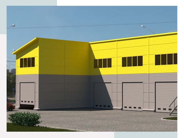 Строительство шиномонтажных в Севастополе