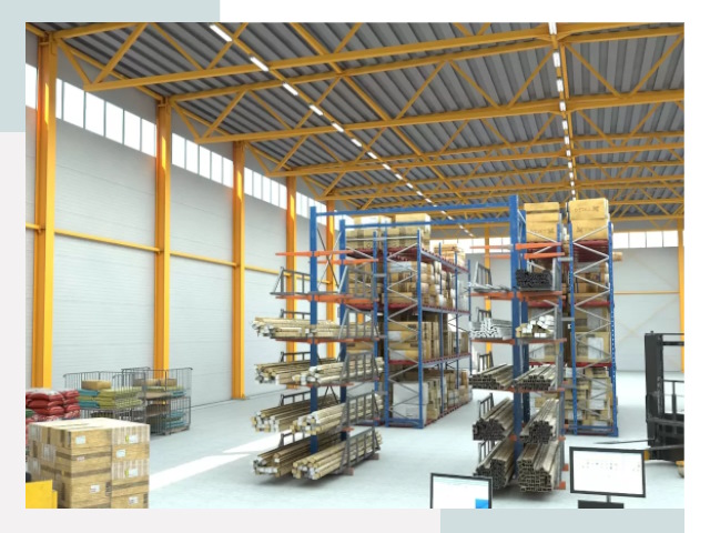 Типовые ангары в Севастополе