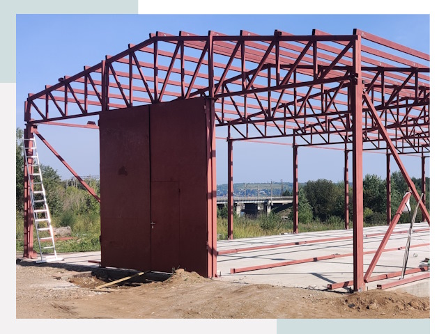 Холодные ангары в Севастополе