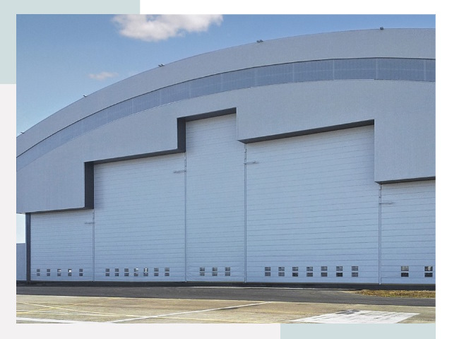 Раздвижные ангары в Севастополе