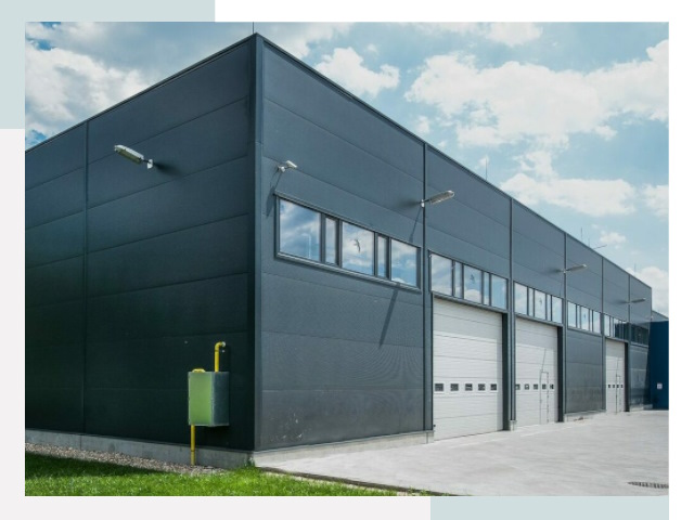 Модульные ангары в Севастополе