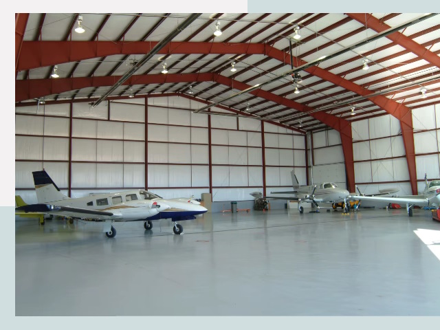 Ангары для самолетов в Севастополе от 619 руб. - Надежно и безопасно