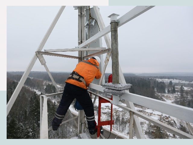 Монтаж вышек связи в Севастополь от 619 руб. - Надежно и быстро