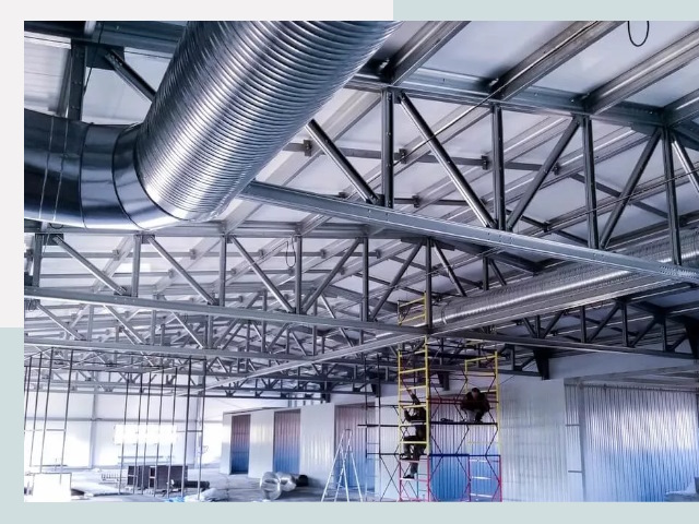 Эффективная вентиляция ангаров от 619 руб в Севастополь