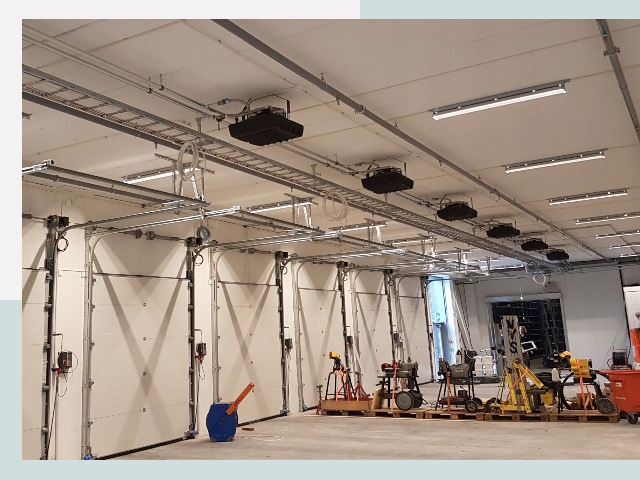 Эффективное отопление ангаров в Севастополе от 619 руб.