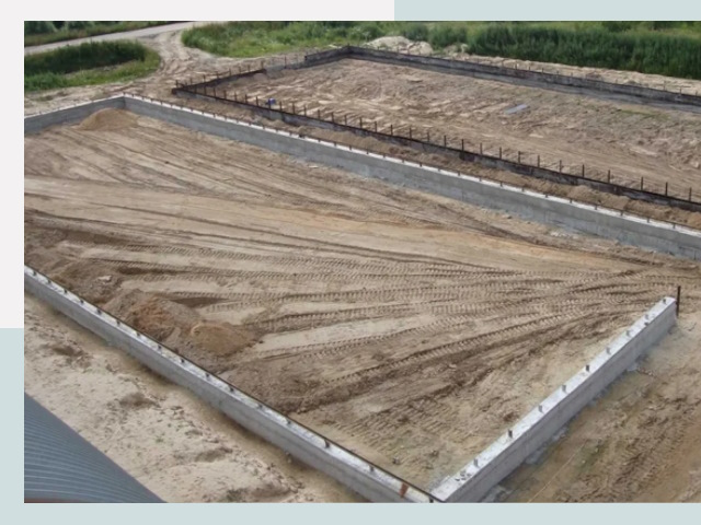 Фундамент для ангаров в Севастополь от 619 руб.