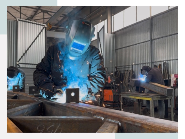 Металлоконструкции в Севастополь от 619 руб. Надежность и качество