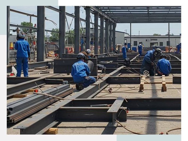 Монтаж металлоконструкций в Севастополе от 619 руб.