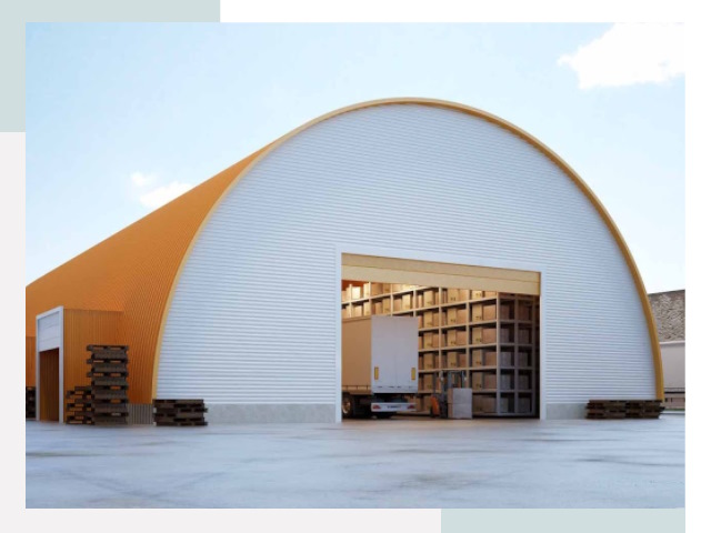 Проектирование ангаров в Севастополе