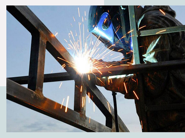 Сварочные работы в Севастополе