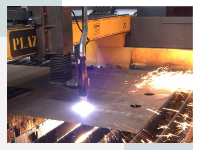 Плазменная резка металла в Севастополе