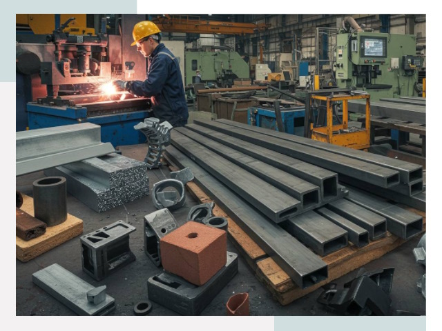 Металлообработка в Севастополе